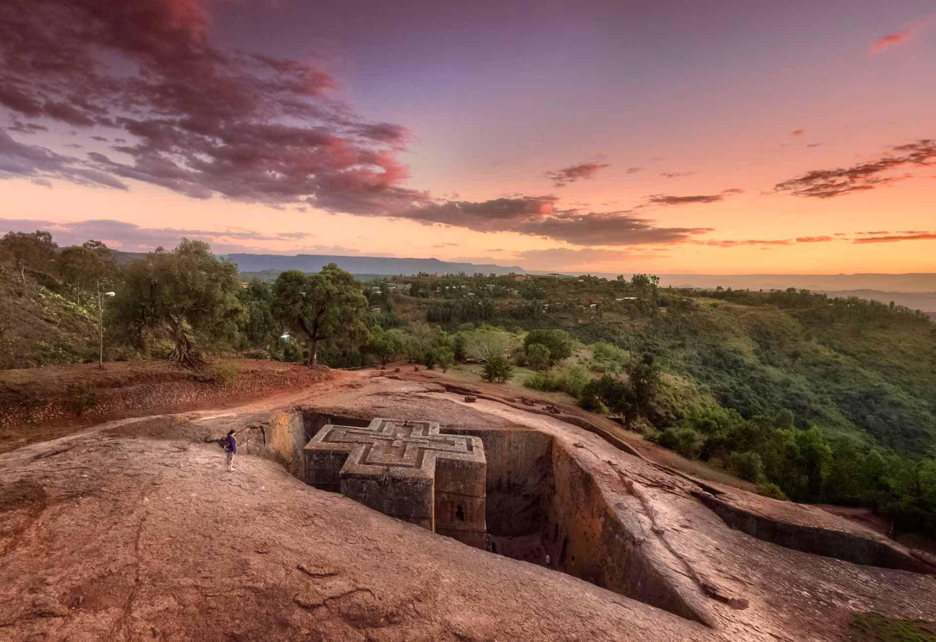 Mitica Etiopia : Antichi regni degli altopiani dell'Abissinia - Danakil: sulla strada del sale e dei vulcani
